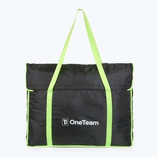 Сумка для перенесення воріт OneTeam Swiftgoal 120 x 70 cm black/green