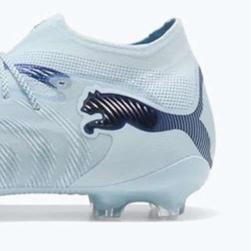 Кросівки футбольні PUMA Future 9 Ultimate FG icy blue/puma white/blue jewel