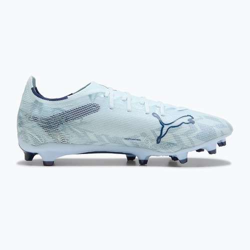 Кросівки футбольні PUMA Ultra 6 Match FG/AG icy blue/puma white/blue jewel