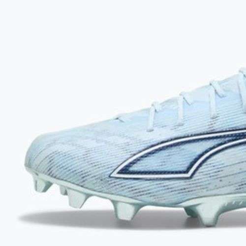 Кросівки футбольні PUMA Ultra 6 Ultimate FG icy blue/puma white/blue jewel