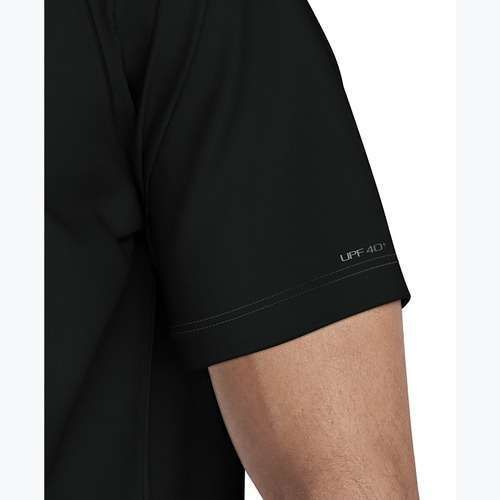 Футболка чоловіча Nike Hydroguard Ocean Merge black