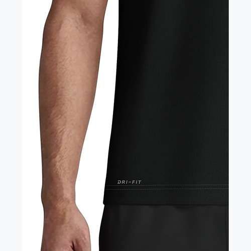 Футболка чоловіча Nike Hydroguard Ocean Merge black