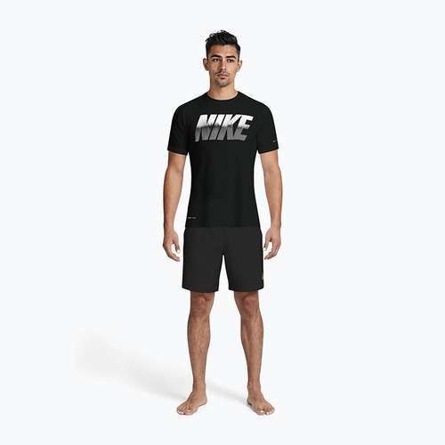 Футболка чоловіча Nike Hydroguard Ocean Merge black