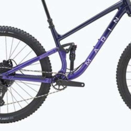 Велосипед гірський Marin Rift Zone 1 29 dark purple
