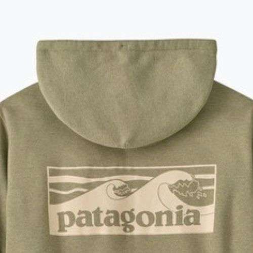 Кофта чоловіча Patagonia Boardshort Logo Uprisal Hoody gumtree green