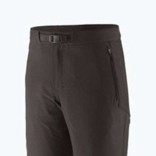 Штани трекінгові чоловічі Patagonia Terravia Alpine black