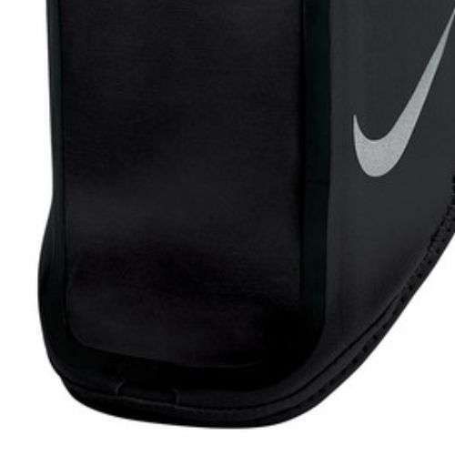 Пов'язка для телефону Nike Pocket Arm Band Plus black/black/silver