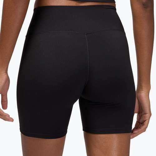 Жіночі шорти Jordan Sport Dri-Fit High Waisted 6" black/white