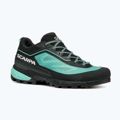 Черевики гірські жіночі SCARPA Rapid LT aqua/aqua