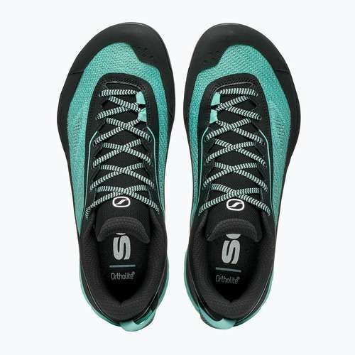 Черевики гірські жіночі SCARPA Rapid LT aqua/aqua