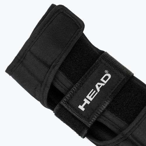 Унісекс захисні накладки HEAD Armour black