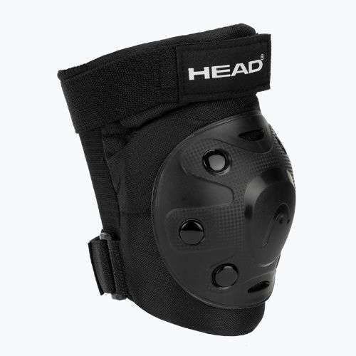 Унісекс захисні накладки HEAD Armour black