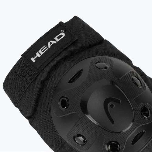 Унісекс захисні накладки HEAD Armour black