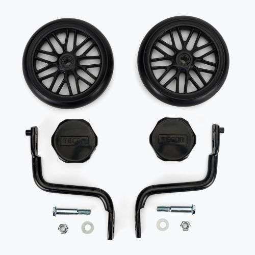 Колеса бокові до велосипеда ATTABO 14" / 16" black