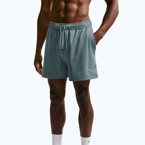 Шорти чоловічі Nike Primary NanoKnit Dri-Fit Performance 7" mineral slate/black spruce/mineral slate