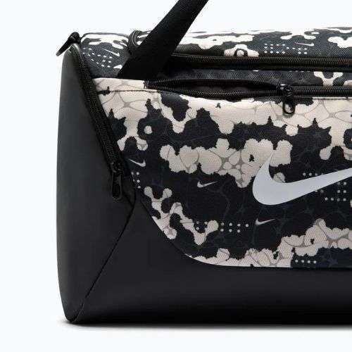 Сумка для тренувань Nike Brasilia Duffel Small 41 l chalk/black/white