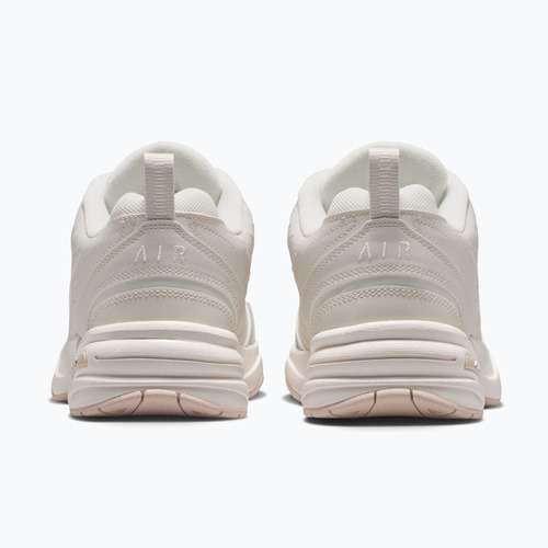 Кросівки для тренувань чоловічі Nike Air Monarch IV light bone/spruce aura/sanddrift