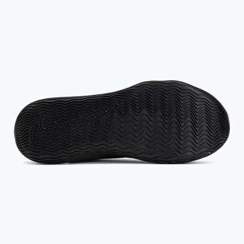 Кросівки для баскетболу чоловічі Nike Precision 8 Low black/white/white