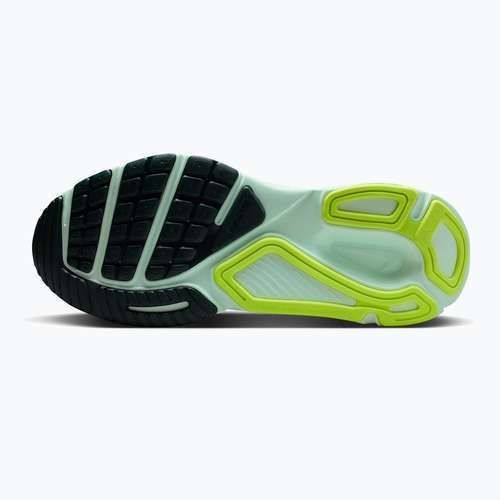 Кросівки для бігу чоловічі Nike Structure Plus white/volt ice/barely green/black spruce