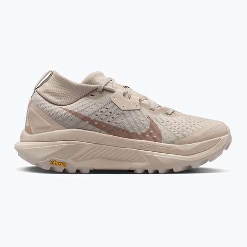 Кросівки для бігу жіночі Nike ACG Zegama cream ii/light orewood brown/diffused taupe