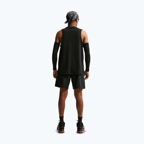 Футболка для бігу чоловіча Nike Miler Dri-Fit black