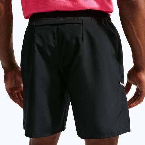 Шорти чоловічі Nike Miler Dri-Fit 7" black/black