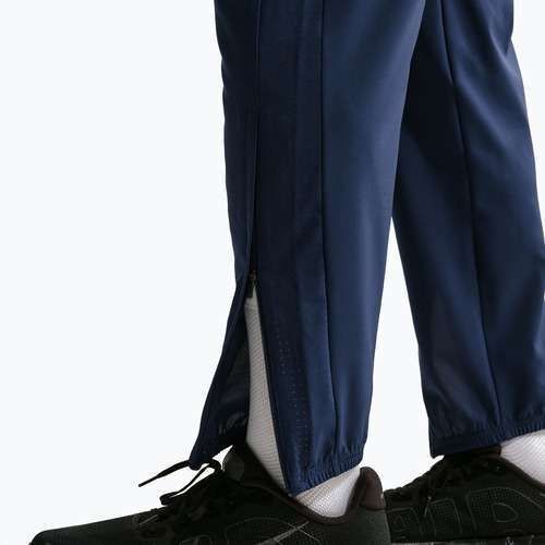 Штани для бігу чоловічі Nike Miler Dri-Fit Woven midnight navy