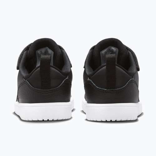 Дитяче взуття Jordan Court Connect Low black/white