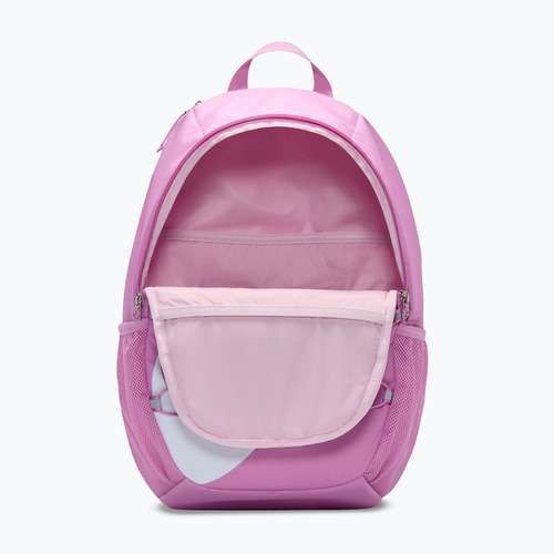 Міський рюкзак Nike Heritage Sweep 25 l light magenta/white