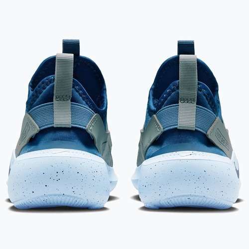 Взуття дитяче Nike Flex Runner 4 mystic navy/light pumice/midnight navy