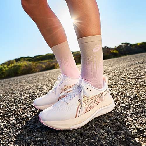 Кросівки для бігу жіночі Asics Gel-Kayano 33 Dark Aubergine/Dahlia
