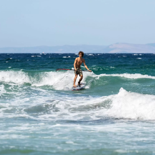SUP-дошка Aqua Marina Wave 2.65м темно-синя BT-22WA