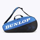 Сумка тенісна Dunlop FX-Club 10 RKT black/blue