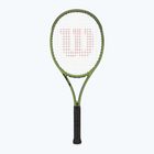 Ракетка тенісна Wilson Blade Feel 100 green