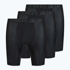Чоловічі труси Under Armour Perf Tech Mesh 9 3 пари black