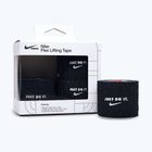 Еластичний когезійний бандаж Nike Strenght Flex Lifting Tape black/white