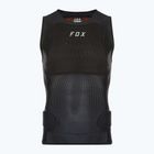 Захисна велосипедна футболка чоловіча Fox Racing Baseframe Pro Sl чорна 26429