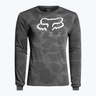 Футболка велосипедна чоловіча Fox Racing Ranger Tru Dri сіра LS 28863