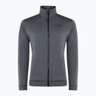 Кофта тренувальна чоловіча Under Armour Sportstyle Tricot сіра 1329293