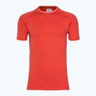 Футболка чоловіча Wilson Team Seamless Crew infrared