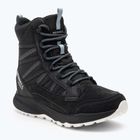 Жіночі туристичні черевики Merrell Bravada Edge 2 Thermo Mid WP black/arona
