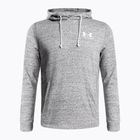 Кофта з капюшоном чоловіча Under Armour Rival Terry LC сіра 1370401