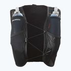 Жіночий біговий жилет Salomon Active Skin 4 чорний/метал