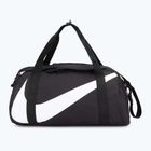 Сумка тренувальна дитяча Nike Gym Club 25 л black/black/white