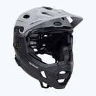 Шолом велосипедний Bell FF Super DH MIPS Spherical matte gray/black