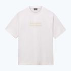 Футболка чоловіча Napapijri S-Box Logo white whisper