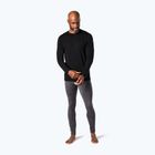 Чоловіча термоактивна кофта Smartwool Classic All-Season Merino Baselayer Boxed black