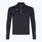 Чоловічий біговий світшот HOKA GlideTech Quarter Zip чорний