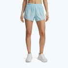 Шорти для бігу жіночі Under Armour Fly By 3" stream /stream / reflective