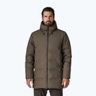 Пуховик чоловічий Patagonia Jackson Glacier Parka otter brown